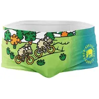 Otso Kukuxumusu Bike Uimapuku Boxer