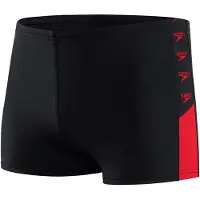 Speedo Boom Logo Splice Uimapuku Boxer
