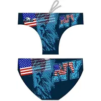 Turbo Ny Stars Uimahousut