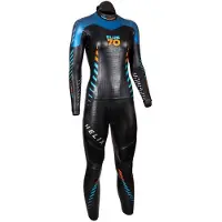 Blue Seventy Helix Naisten Pitkähihainen Neopreenipuku
