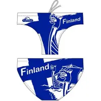 Turbo Finland Viking Uimahousut