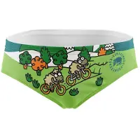 Otso Kukuxumusu Bike Uimahousut