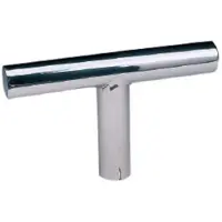 AstralPool Ruostumaton Teräs 00056 Aisi-Ø Kaide Kiinnityslaipoilla 316l 43mm