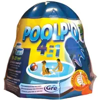 Gre Poolp´o ³ Monitoiminen Hoito 4 Toimintoa 10-20 M