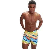 Speedo Printed Leisure 14´´ Uimashortsit