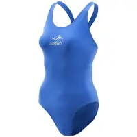 Sailfish Power Sportback Swimsuit Women, sininen M 2022 Uimapuvut