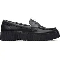 Clarks Torhill Penny D - Black - 41.5