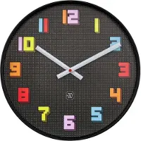 Nextime nXt Game Seinäkello 35 cm