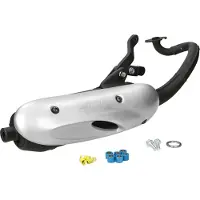 Leovince Sito Yamaha Aerox 50 Kat 04-12 0716 Homologoitu Täydellinen Linjajärjestelmä