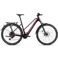 Orbea Kemen Mid 30 29´´ Cues U6000 Gs Shadow 2024 Sähköpyörä