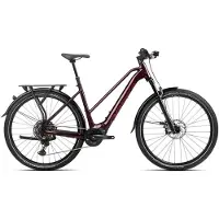 Orbea Kemen Mid 10 29´´ Xt M8130 Link Glide Sgs Shadow Plus 2024 Sähköpyörä