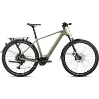 Orbea Kemen 30 29´´ Cues U6000 Gs Shadow 2024 Sähköpyörä