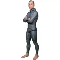 Epsealon Naiad 0.5 Mm Vapaasukellusmärkäpuku
