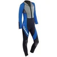 Ist Dolphin Tech Puriguard Kid 3 Mm Vapaasukellusmärkäpuku