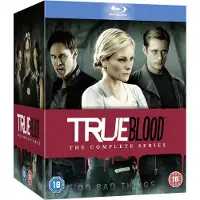 True Blood - Kaudet 1-7 (Blu-ray) (Region Free)