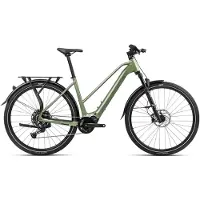 Orbea Kemen Mid 30 29´´ Cues U6000 Gs Shadow 2024 Sähköpyörä