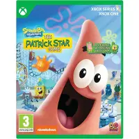 Paavo Pesusieni The Patrick Star Game Xbox Series X ja One