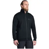 KILPI Bobby Kokovetoketjullinen Collegepaita