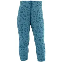 Devold DUO ACTIVE Kerrastohousut Merinovilla BABY, Moon, 62