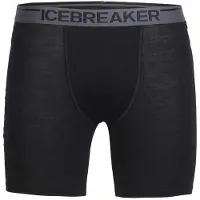 Icebreaker M MERINO 150 ANATOMICA LONG BOXERS