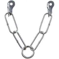 Climbing Technology Plates Belay Station With 1 Ring Varmistuspiste