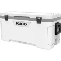 Igloo Coolers Latitude Marine Ultra 100 94l Jäykkä Kannettava Kylmälaukku