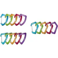 Ocun Mini Carabiners 180 Units Karbiinihaka