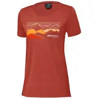 Wild Country Stamina Lyhythihainen T-paita