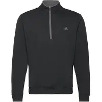 Adidas Golf Core Ltwt 1/4 Z - Black - S