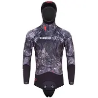 BEUCHAT Trigoblack 5 Mm Keihäskalastusliivi