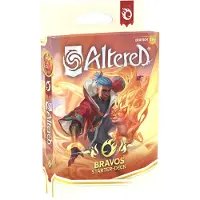 Poromagia Altered TCG: Beyond the Gates Starter Deck Bravos