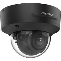 Hikvision DS-2CD2743G2-IZS(2.8-12MM)(BLACK), 4MP, DOME, VARIFOCAL LENS