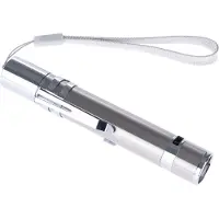 TIAKI Lightbusters LED-osoitin kissa
