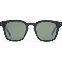 VonZipper Morse Black Crystl Gloss Aurinkolasit musta