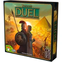 Asmodee 7 Wonders Duel Lautapeli Espanja