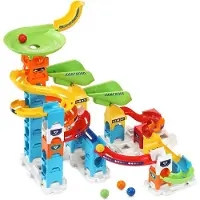 Vtech Marble Rush Aloitussetti S200 Interaktiivinen Marmorirata Espanjankielinen Versio