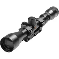 Gamo 3-9x40WR Scope with 9-11mm