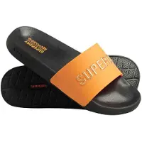 Superdry Code Logo Vegan Sandaalit