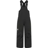 Color Kids Hiihtohousut - Musta - - 5 v (110) - Lasketteluhousut