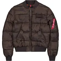 Alpha industries Ma-1 Camo Bomber-takki