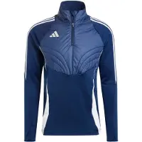 Adidas Tiro 24 Winterized Collegepaita Puolivetoketjulla