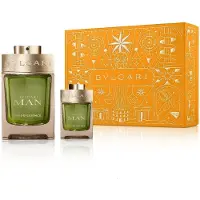 Bvlgari Wood Essence Vapo Set 115ml Eau De Parfum