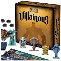 Ravensburger Villainous Lautapeli
