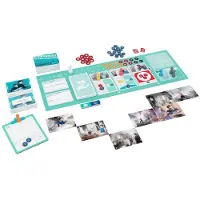 Asmodee Terminal La Atormentada Vida De Billy Kerr Lautapeli Espanjankielinen Versio
