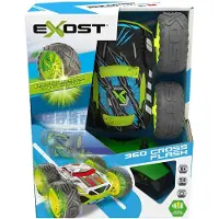 Exost 360 Cross Flash -radio-ohjattava Auto