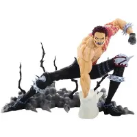 Banpresto One Piece Charlotte Katakuri Kaksintaistelu Muistot Figuuri
