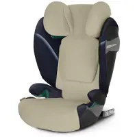 Cybex Pallas S-fix/solution S-fix Kesäpäällinen