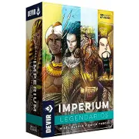 Devir Legendaarinen Imperium-lautapeli Espanjankielinen Versio