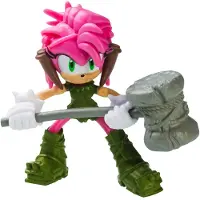 Sonic Deluxe 12 Figuurin Pakkaus Laatikossa Lajiteltu
