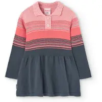 Boboli Knitwear Pitkähihainen Mekko